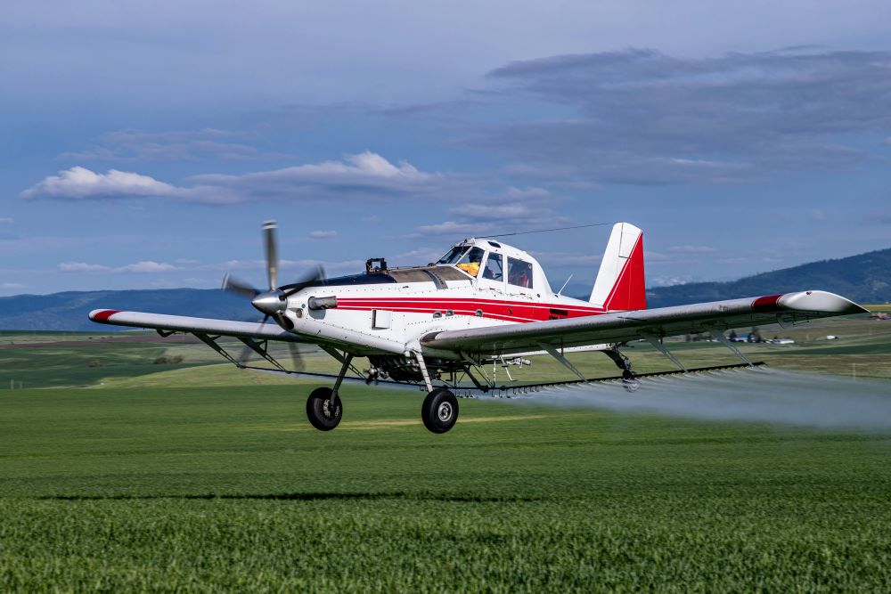 Organophosphates and organochlorines: toxic pesticides in use around us