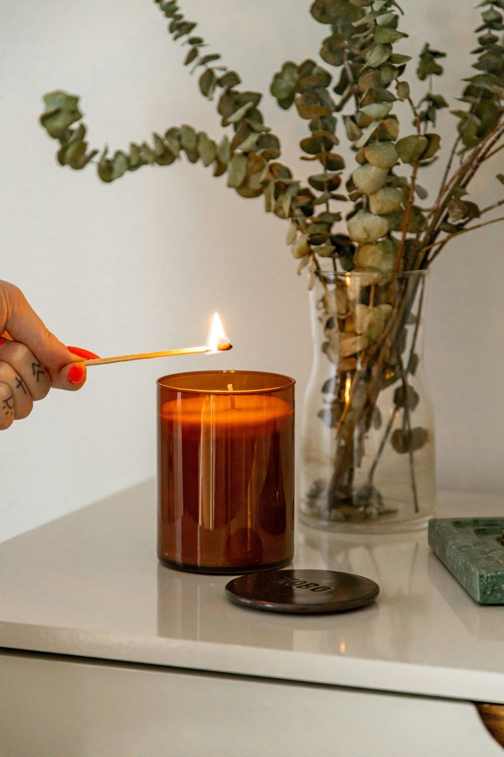 Want to add some good smells to your home without decreasing air quality?