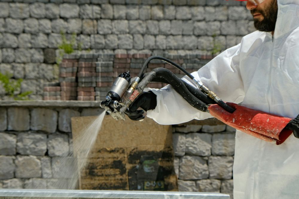 “Think Things Through” before using Spray Foam
