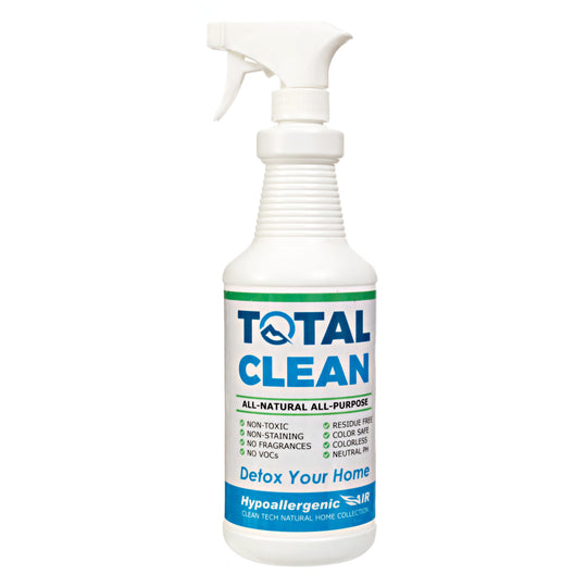 TotalClean Zero-VOC