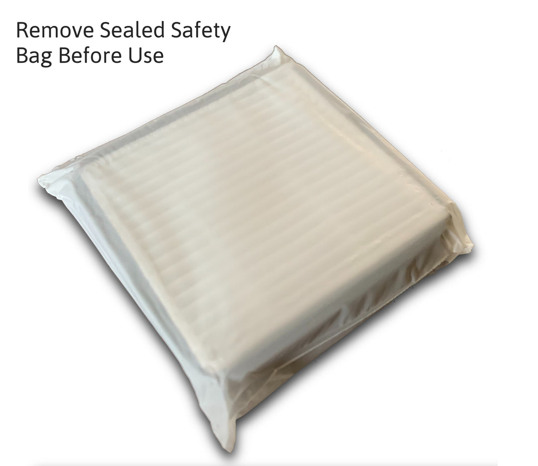 Sealed Safety bag
