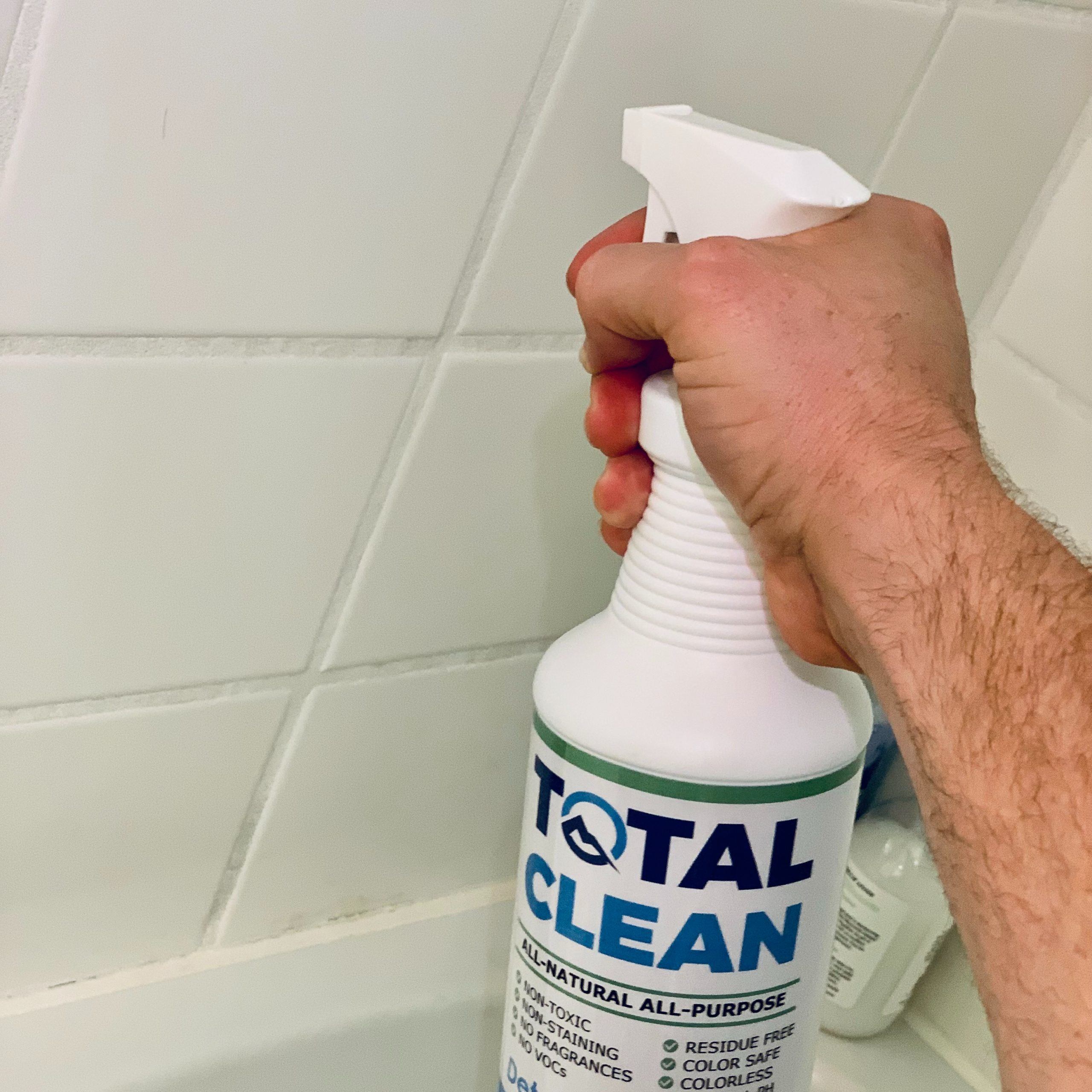 Testing TotalClean: A Fresh Take on Cleaning Solutions – Hypo Air