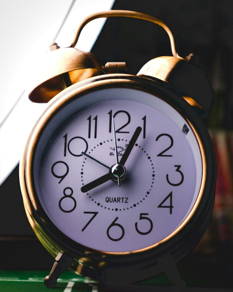Improve your indoor air quality by doing these things on Fall Back (end of Daylight Savings Time)