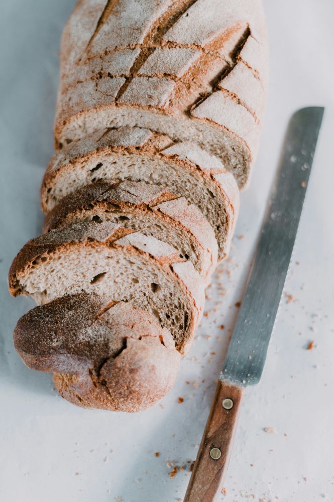 Feeding the Good, as it applies to Sourdough Bread and Our Home Microbiome
