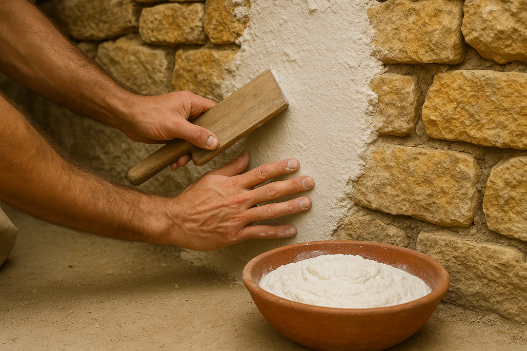 Ancient homebuilding 101: How did ancient people prevent mold in their homes?