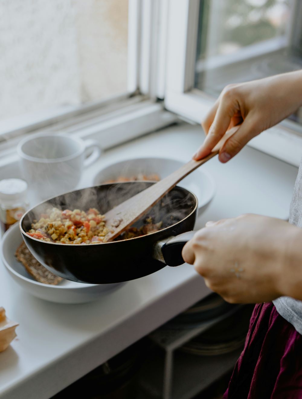 Air Fryers are Good for Air Quality