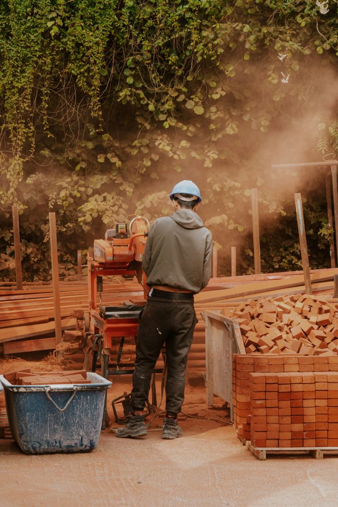 Doing Irreparable Harm: What your employer is not telling you about stone dust