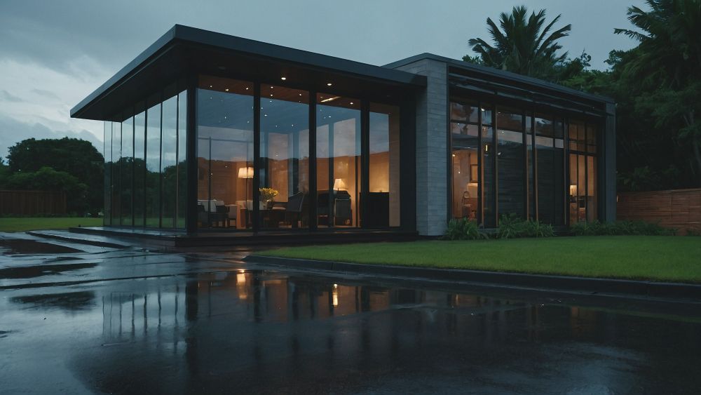 The “Down and Out” Rule keeps you from being Down and Out from water damage!