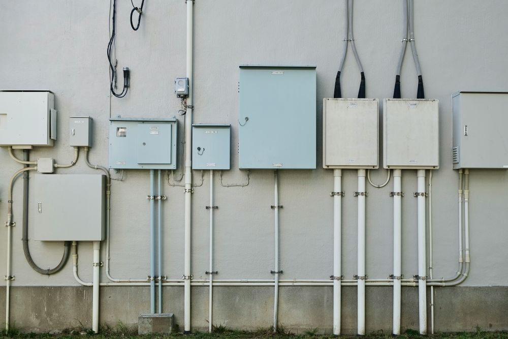 Thinking about getting a whole-home generator?  Find a good place for it first!
