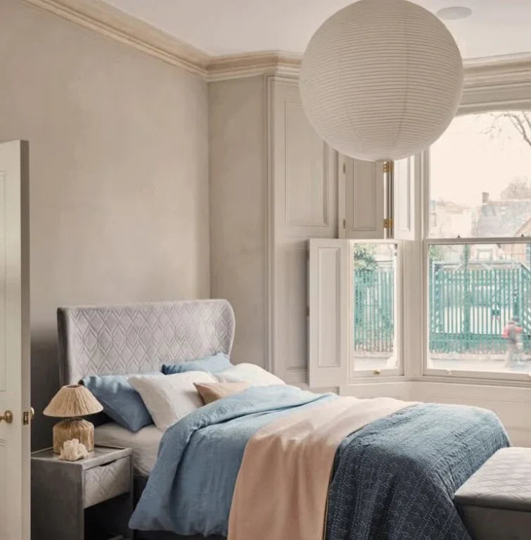 Silicate paints are superior for sealing and decorating your masonry home