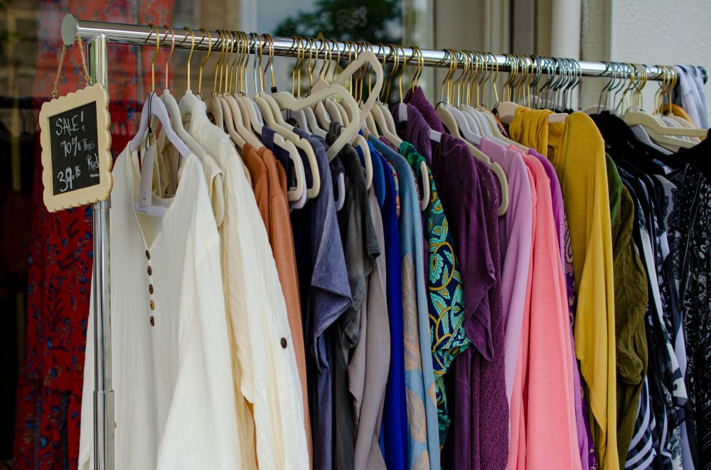 Take it from a “Canary”: how to clean thrift-store clothing to get rid of fake fresh smells