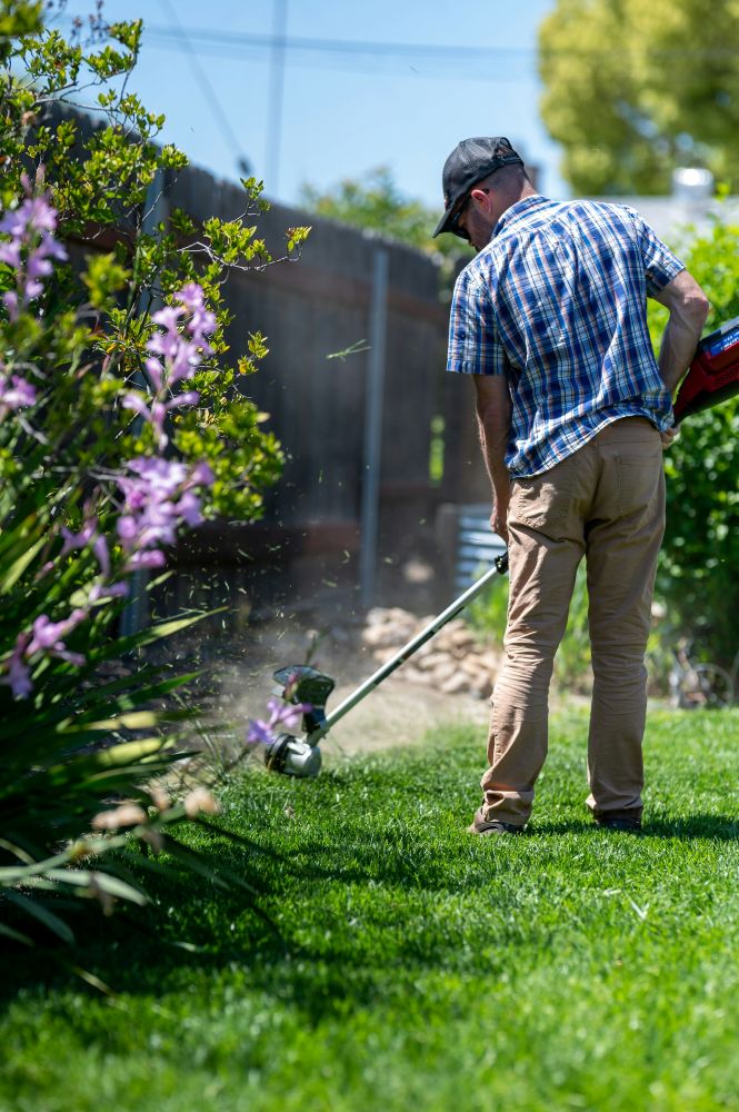 Don’t store the lawnmower in your house!  (You could be without knowing it)