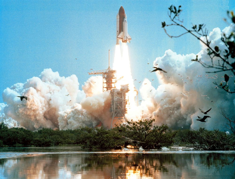 Should I be concerned about living near a Spacecraft Launch area?