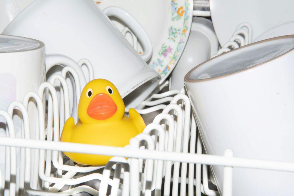 How to change your indoor air quality by the way you run your dishwasher
