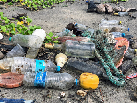 Microplastics Pose an Inhalation Risk