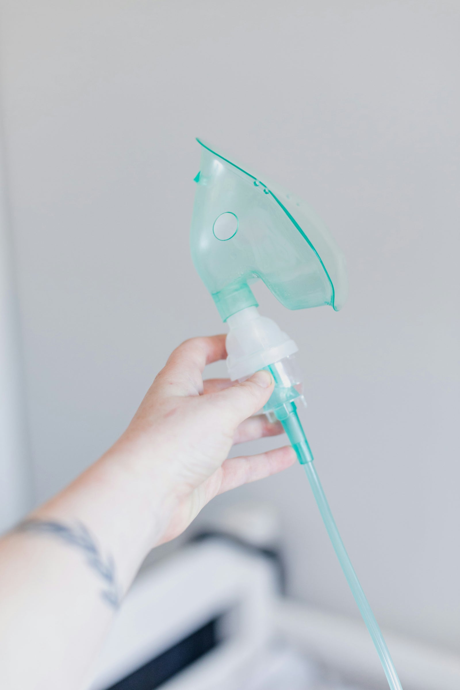 Nebulizers: Should healthy people use them?