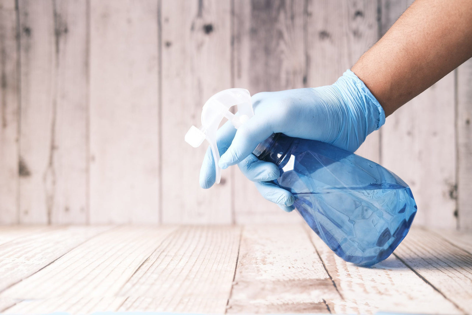 A defeated purpose: Cleaning with bleach lowers your and your children's immunity