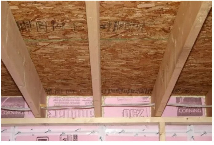 I Can Do That!  A new air-sealing product that’s not spray foam