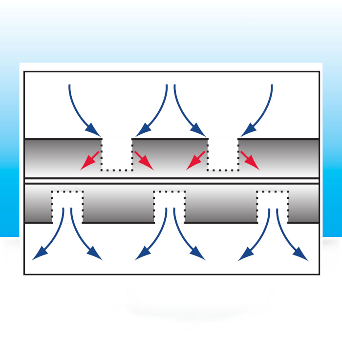 Window Ventilation Filter System