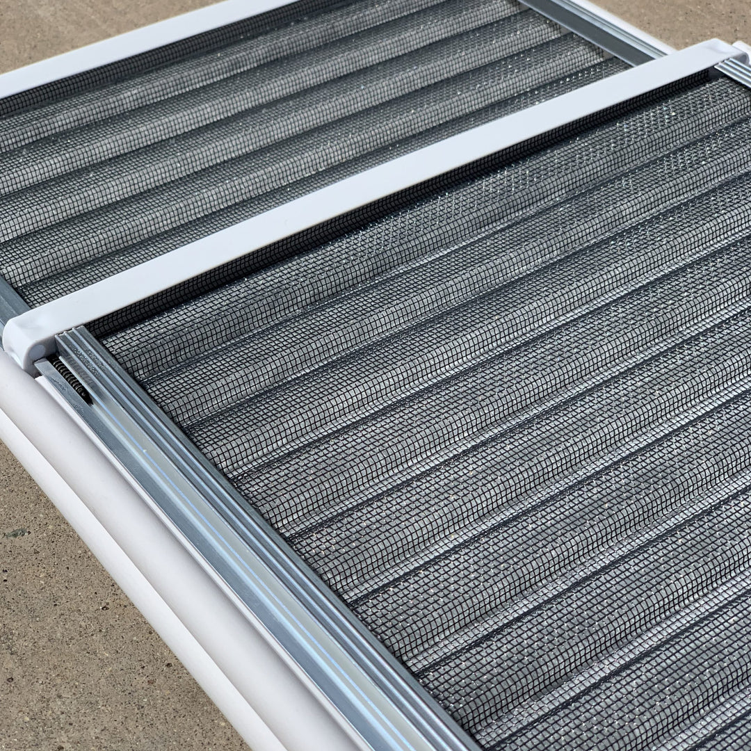 Window Ventilation Filter