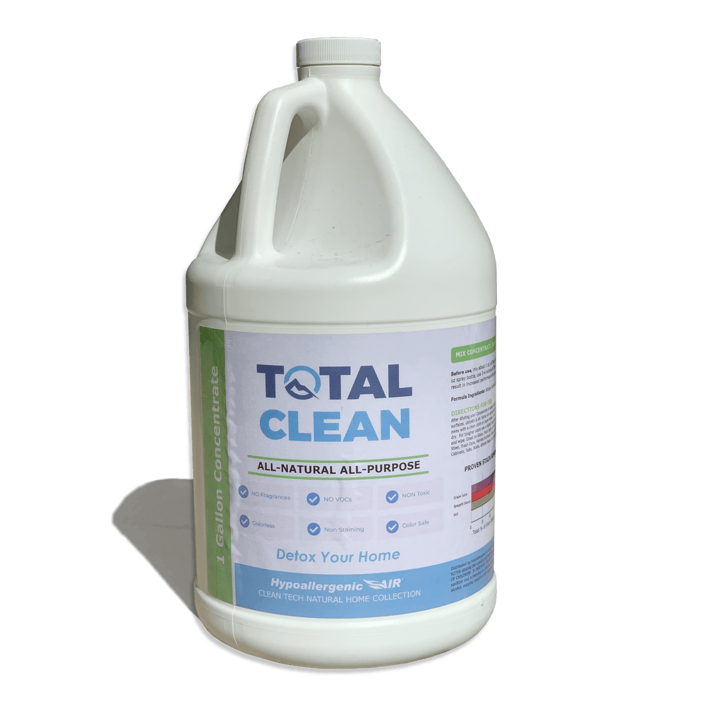 TotalClean Zero-VOC