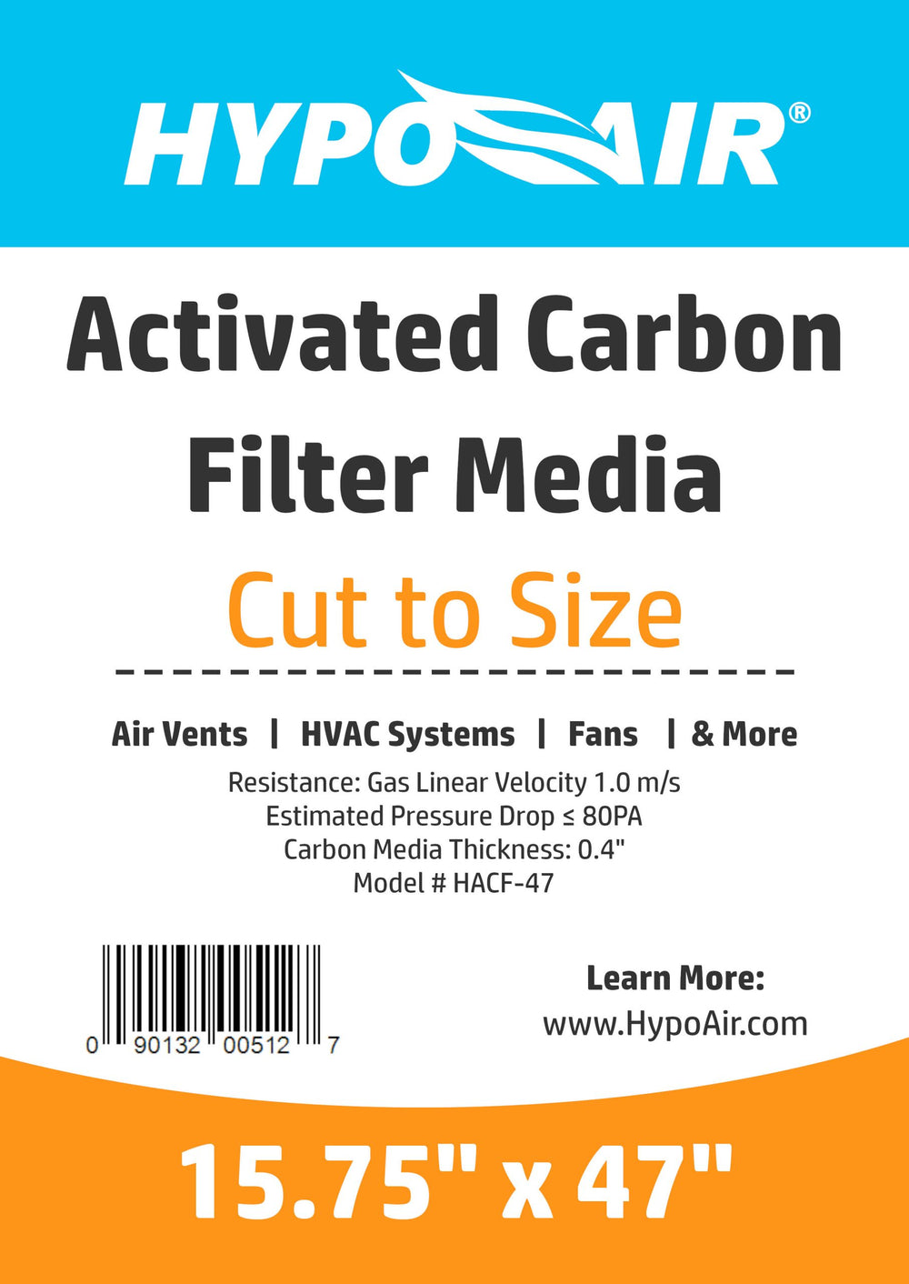 Activated Carbon Filter Media