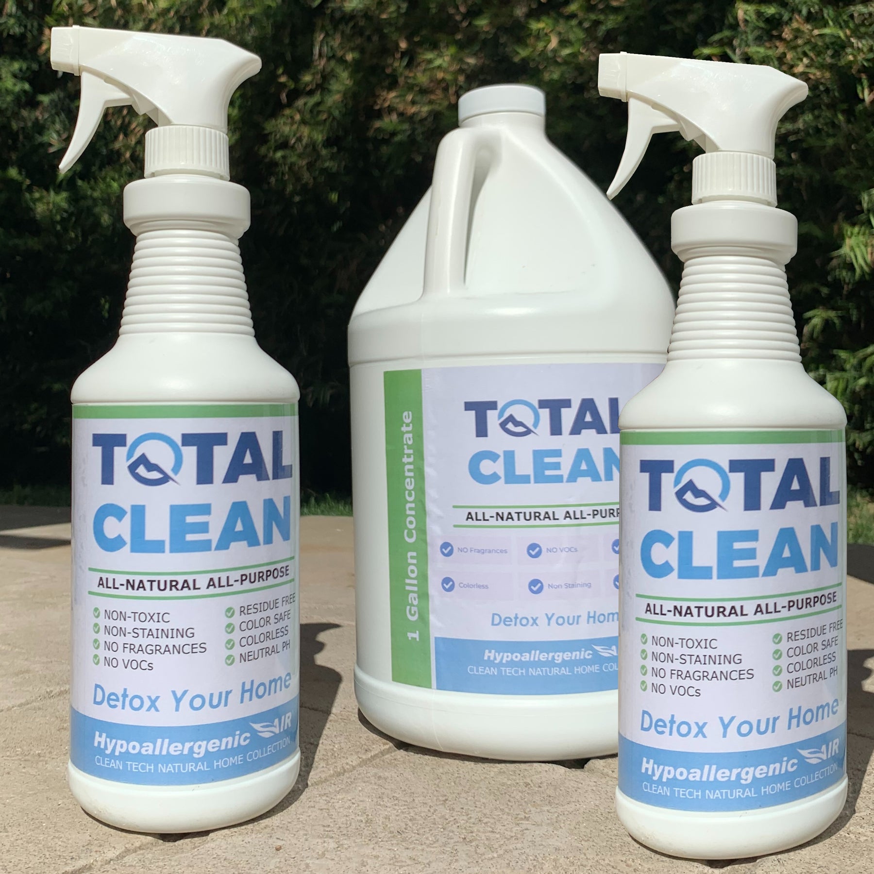 TotalClean Zero-VOC All-Purpose – Hypo Air