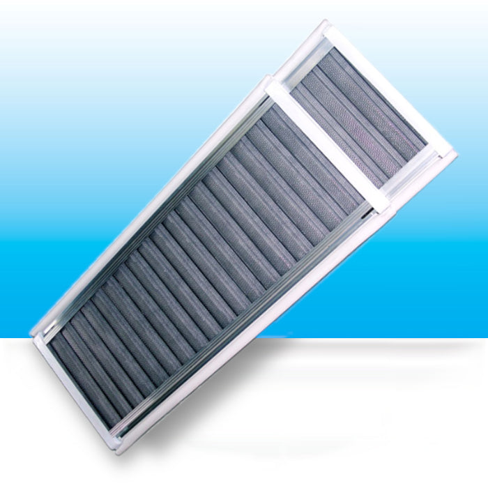 Window Ventilation Filter