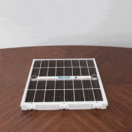 Smart + Refillable Air Filter + Air Quality Monitor Bundle
