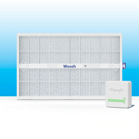 Smart + Refillable Air Filter + Air Quality Monitor Bundle