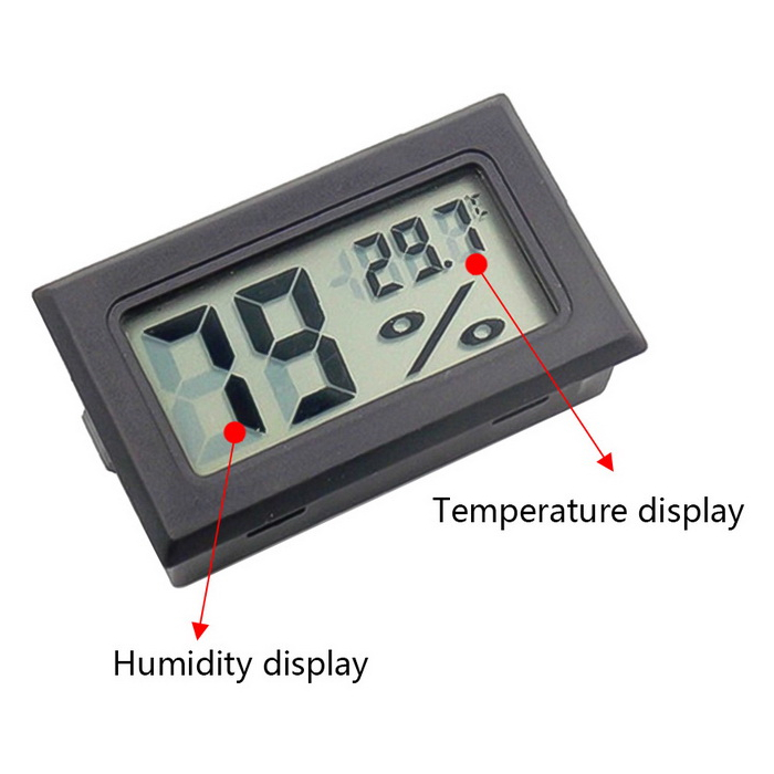 Portable Humidity Sensor - HypoAir